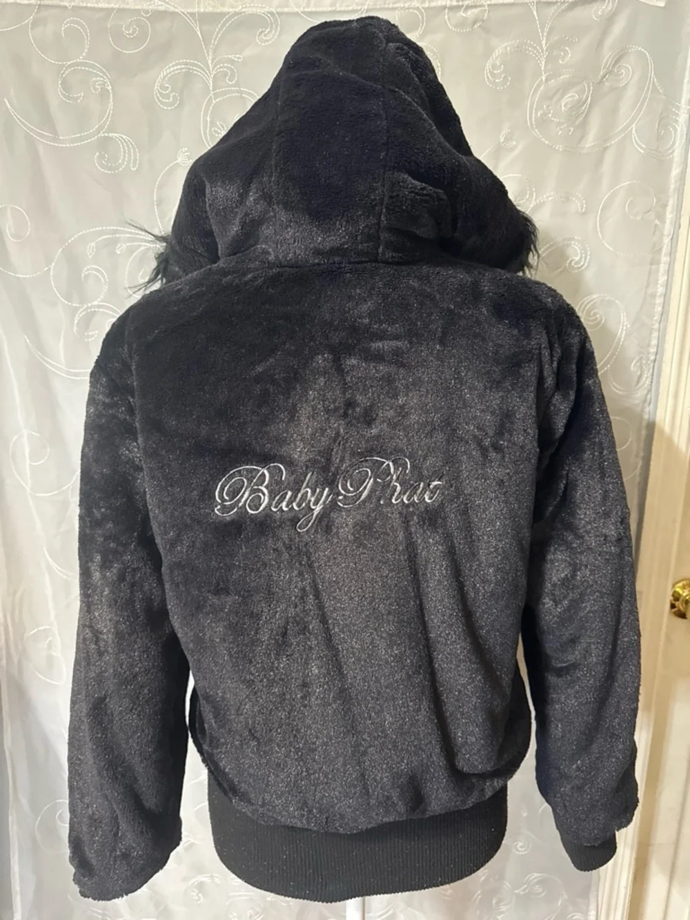 Vintage Y2K Baby Phat Girlz Kids Puffer Jacket - Youth XL